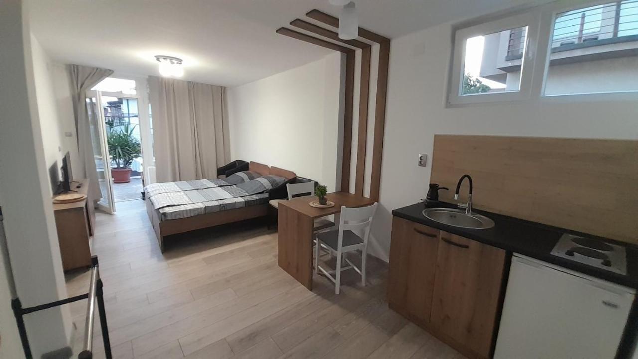 Tija Apartments Ohrid Extérieur photo