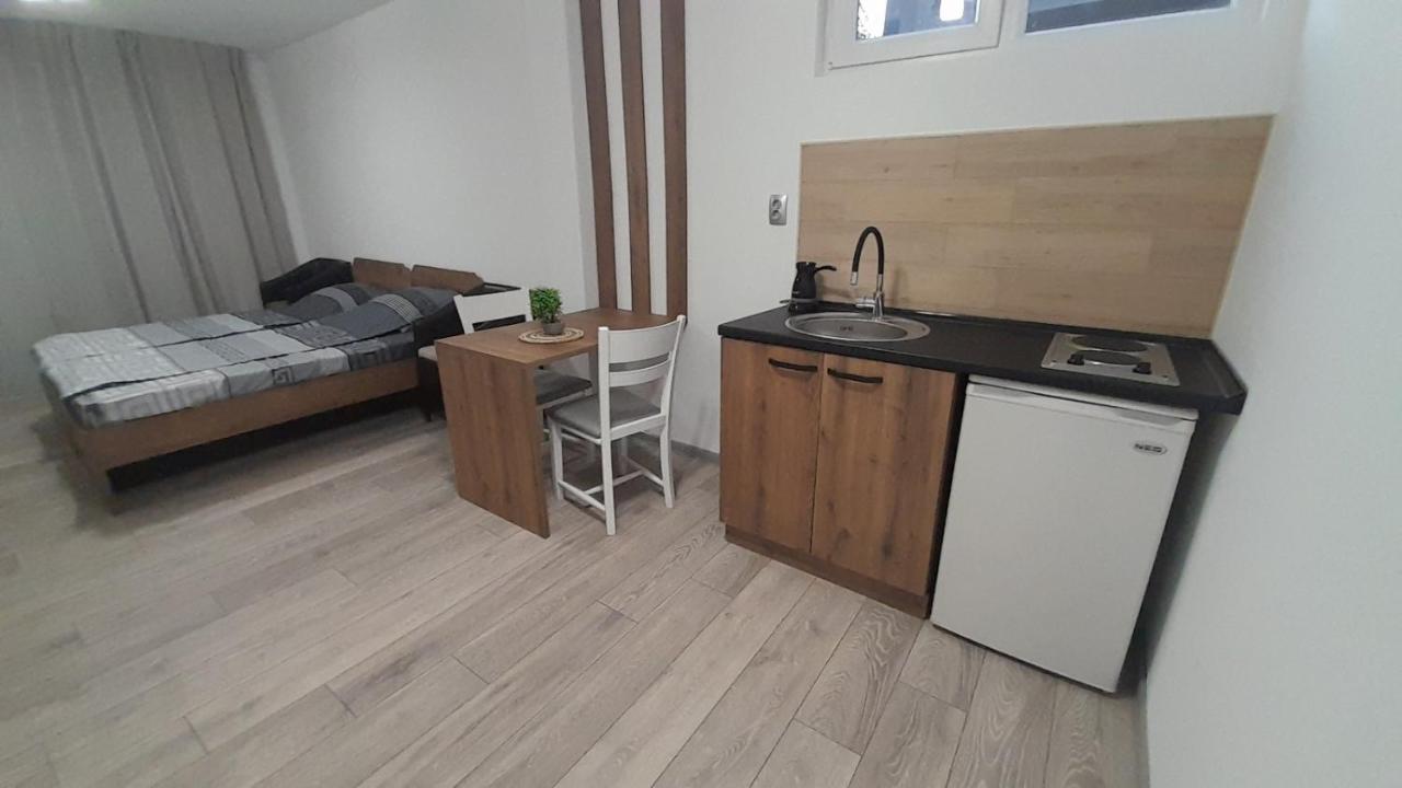 Tija Apartments Ohrid Extérieur photo