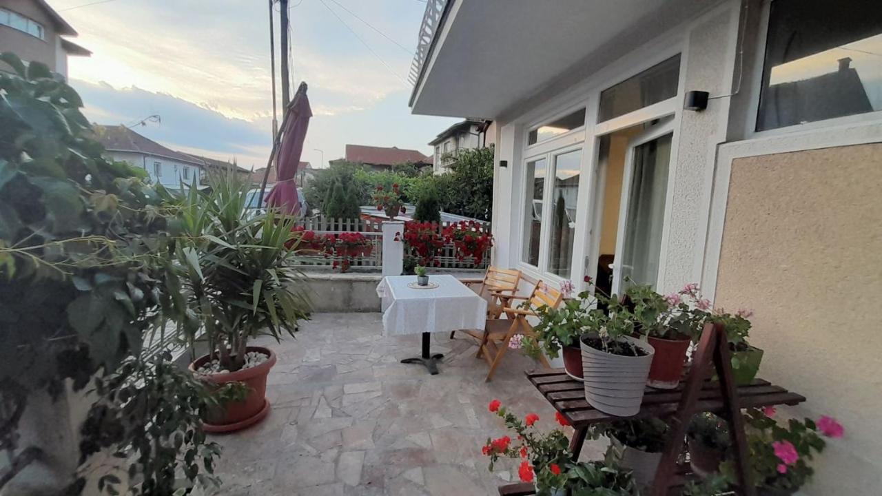 Tija Apartments Ohrid Extérieur photo