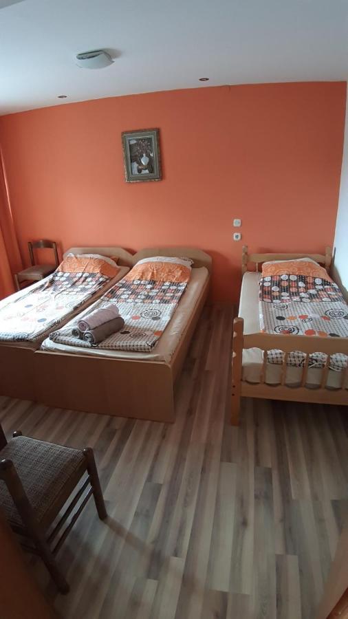 Tija Apartments Ohrid Extérieur photo